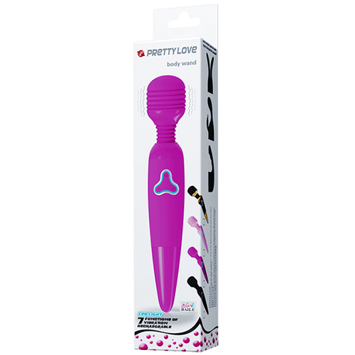 Flirtatious Wand Massager