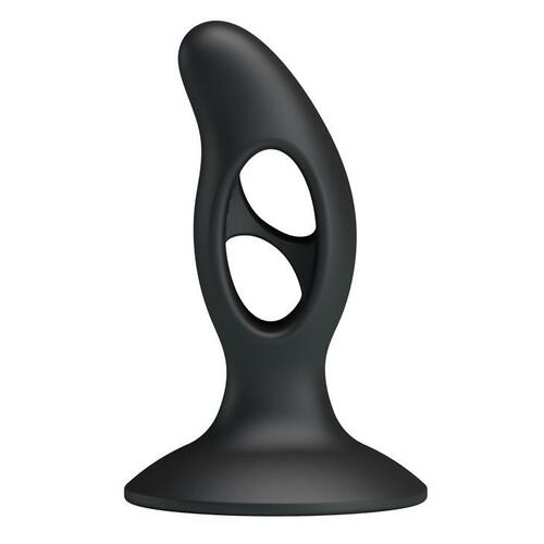 3.7" Silicone Butt Plug