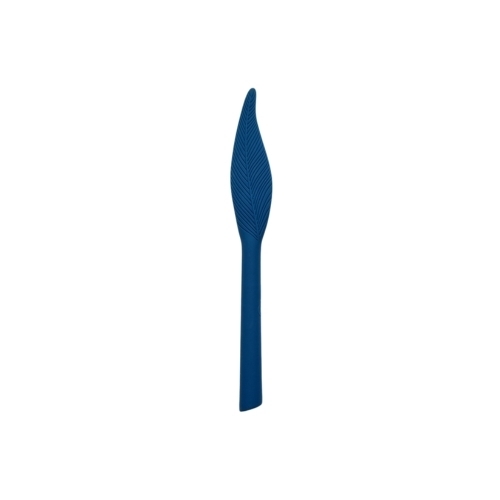 Quill Vibrating Feather Blue