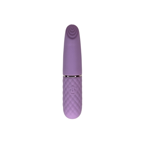 Kissy Mini Lipstick Bullet Purple