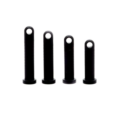 Cockcage Locking Pins Black