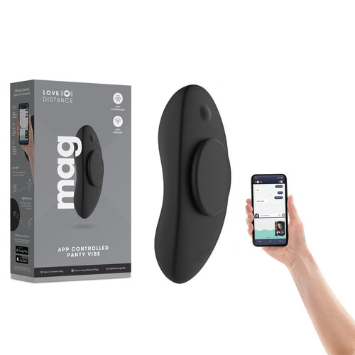 Mag Panty Vibrator