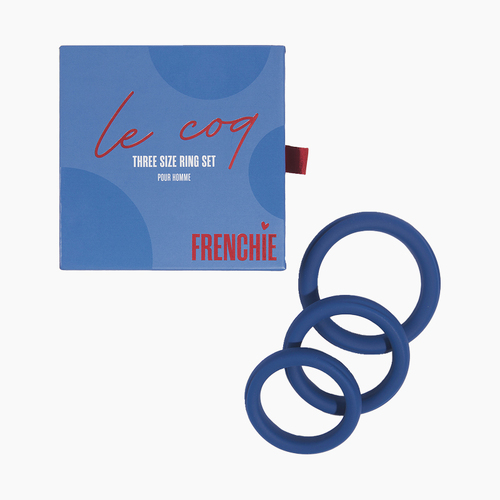 Le Coq Three Ring Size Set