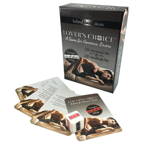 Lover's Choice Game