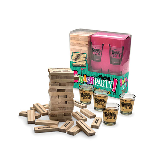 Smash Party! Sexy Activity Drinking Game