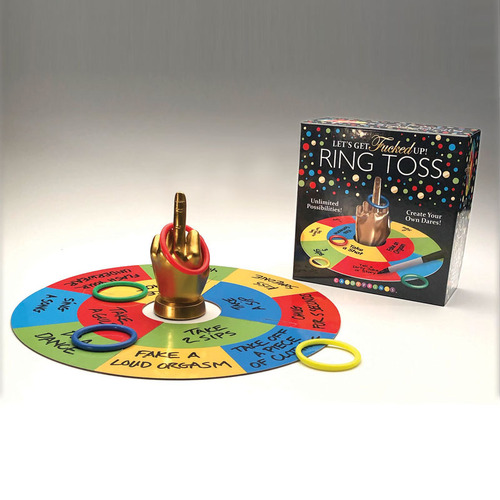 Ring Toss Adult Game