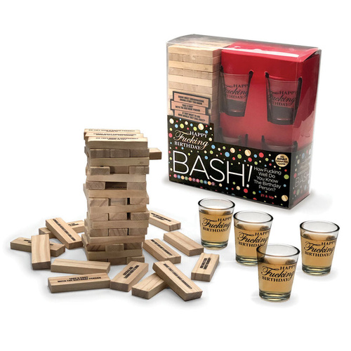 Happy Birthday Drinking Game