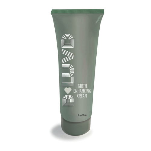 B-LUVD Girth Enhancing Cream Male Thickening Cream - 59 ml Tube
