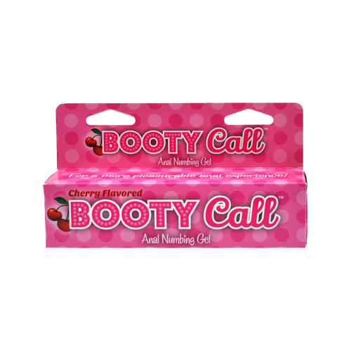 Booty Call Anal Gel
