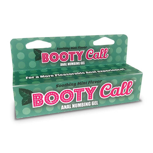 Mint Flavoured Anal Numbing Gel