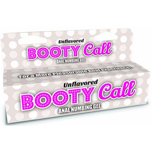 Booty Call Anal Numbing Gel