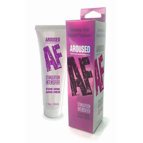 Aroused Af Stimulation Cream
