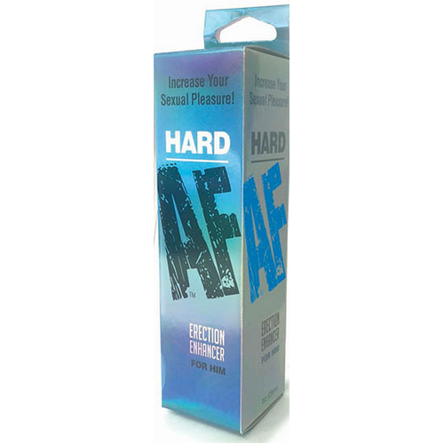 Hard AF Male Erection Cream