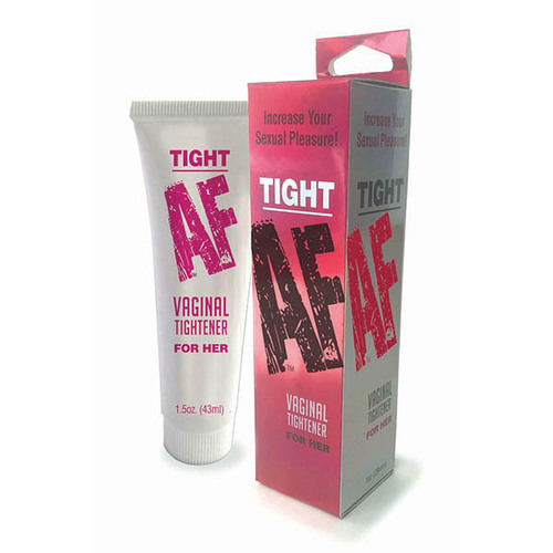 Tight AF Female Tightening Cream