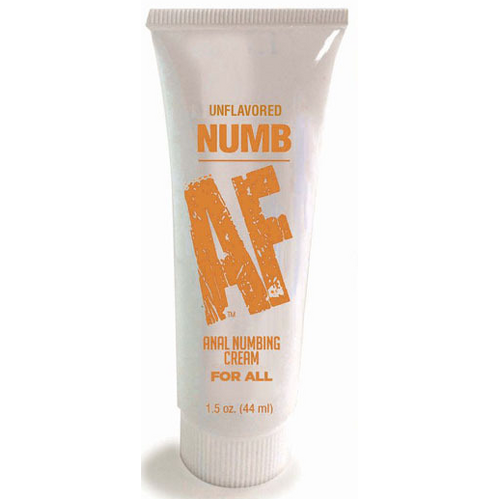 Unflavoured Anal Numbing Cream 44ml
