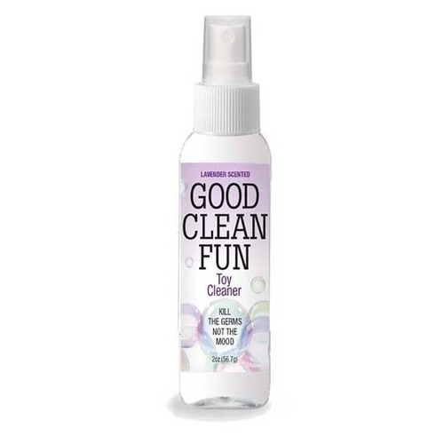 Lavender Scented Toy Cleaner