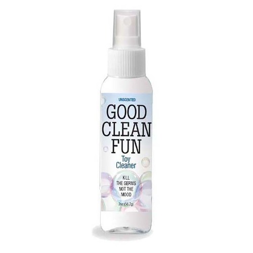 Unscented Toy Cleaner