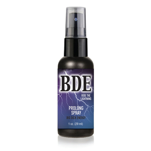 Big Dick Orgasm Delay Spray 29ml