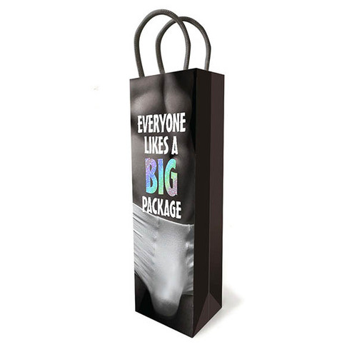 Everyone Likes A Big Package - Gift Bag Novelty Gift Bag