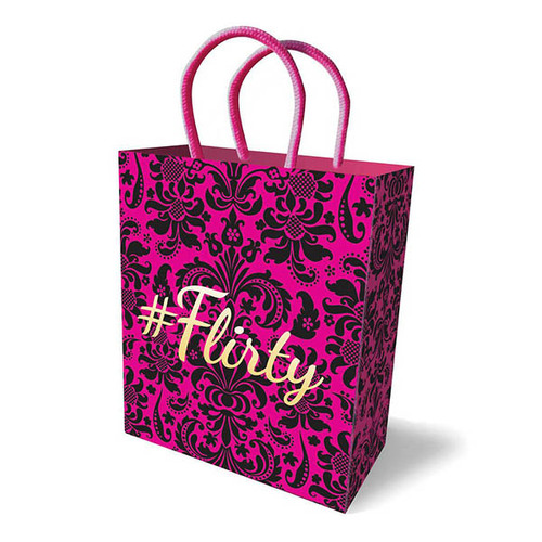 FLIRTY Gift Bag