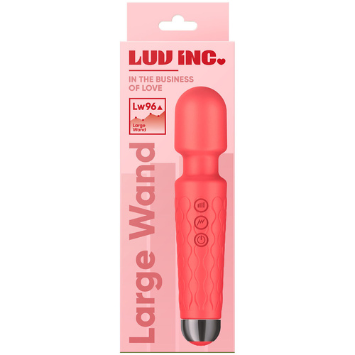 Lw96 Large Wand Massager