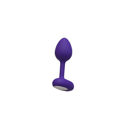 Luv Plug - Purple - Small