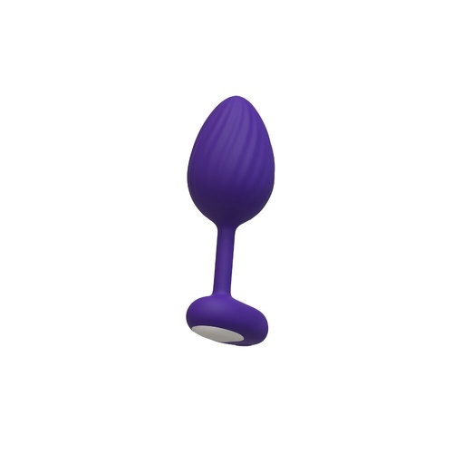 Luv Plug - Purple - Large