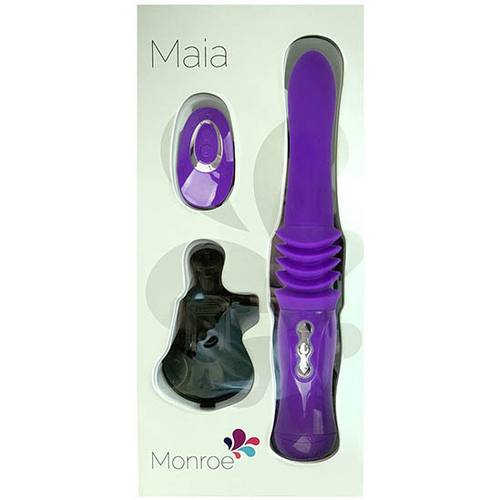 15" Monroe Thrusting Vibrator