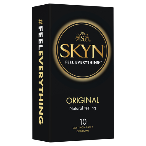 SKYN Original Condoms 10