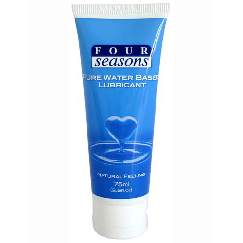 Water Based Lube 75ml