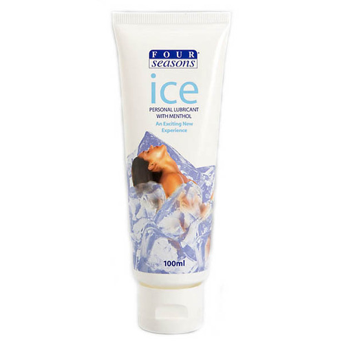 Ice Menthol Warming Lube 100ml