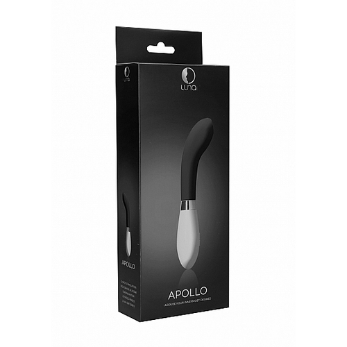 7.5" Apollo - Black