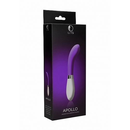 7.5" Apollo - Purple