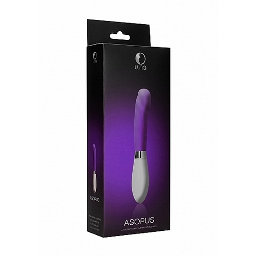 8" Asopus - Purple