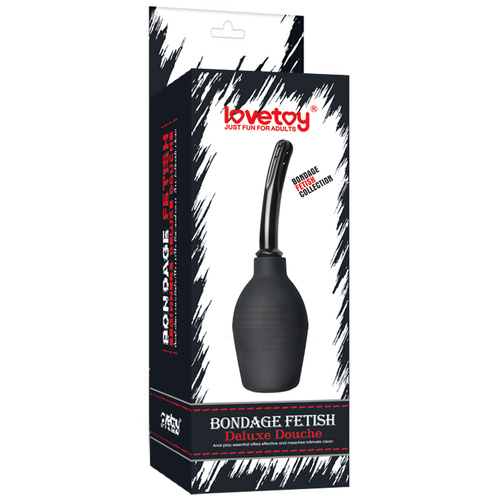 Deluxe Curved Anal Douche