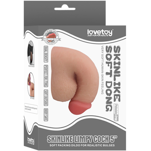 5" Packer Penis