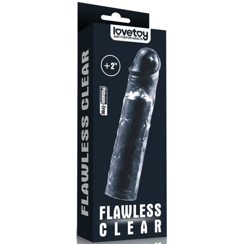 2" Penis Extender Sleeve