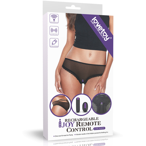 iJOY Vibrating Panties