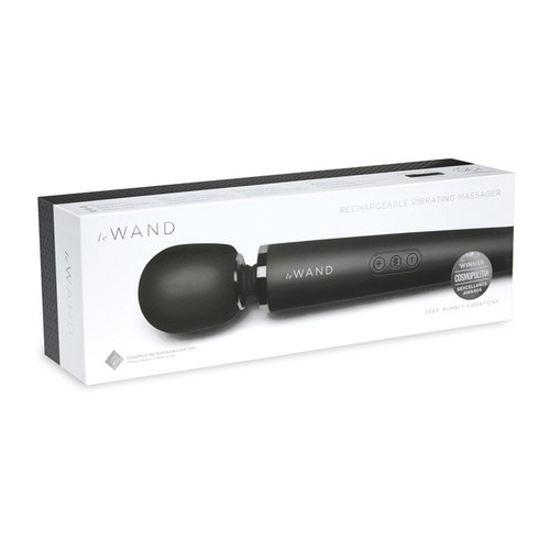 Premium Cordless Wand Massager