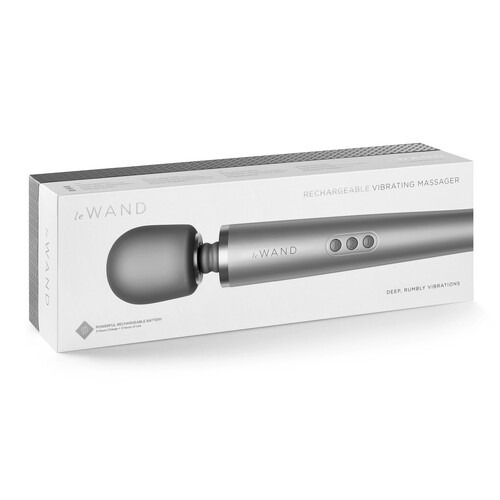 Premium Cordless Wand Massager