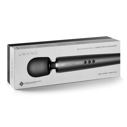 Premium Cordless Wand Massager