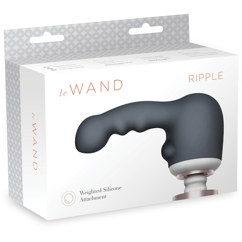 Ripple Weighted Wand Attachment