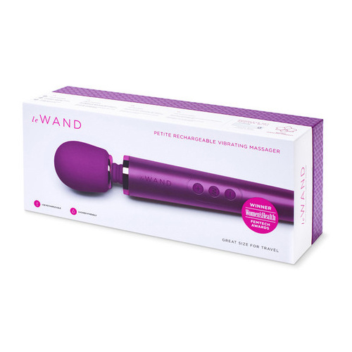 Petite Cordless Wand Massager