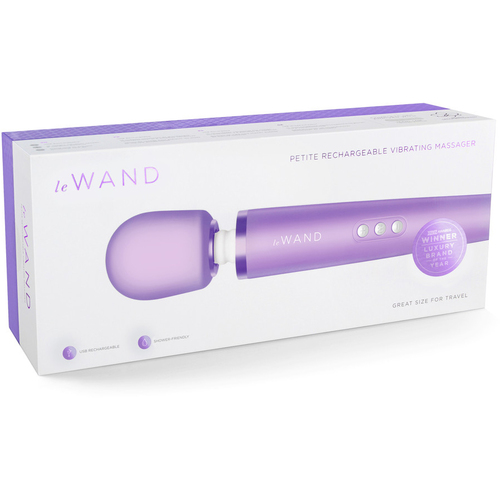 Petite Cordless Wand Massager