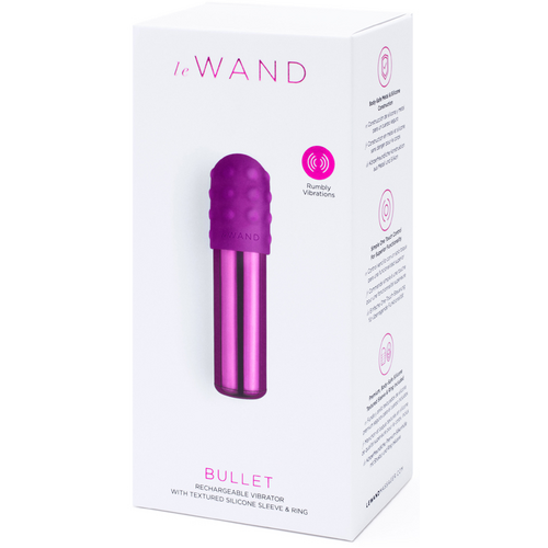 Chrome Bullet Vibrator