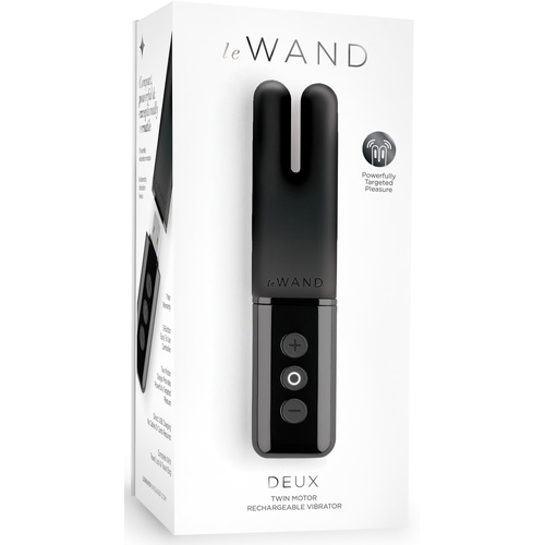 Chrome Deux Clit Stimulator