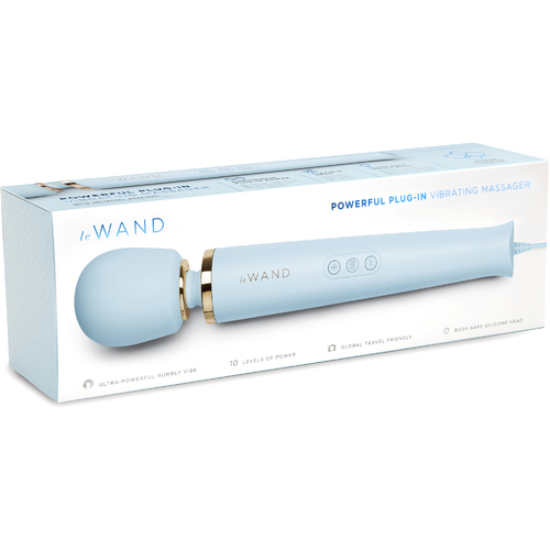 Premium 240V Plug In Wand Massager