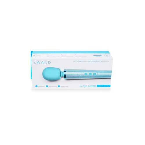 Petite Cordless Wand Massager