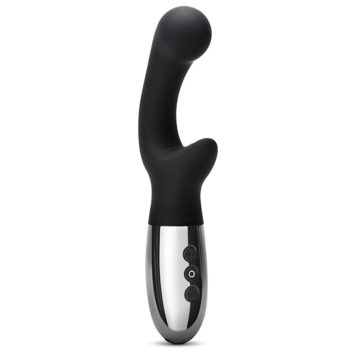 Chrome Xo G-Spot Vibrator