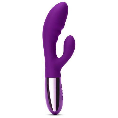 Chrome Blend Rabbit Vibrator